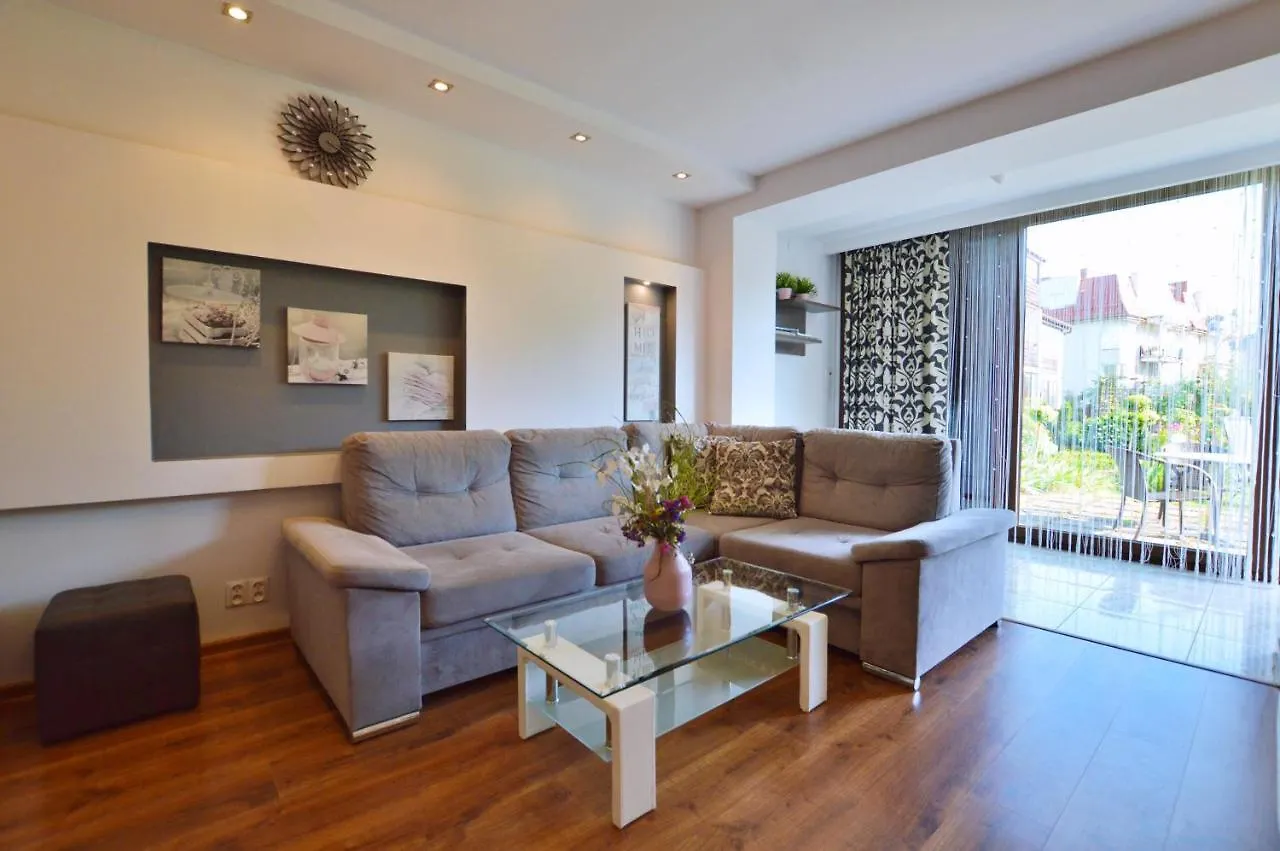 Victus Apartamenty, Apartament Familijny Sopot