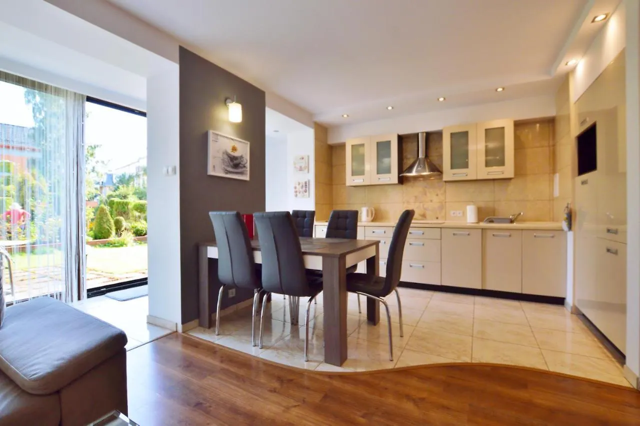 Victus Apartamenty, Apartament Familijny Sopot