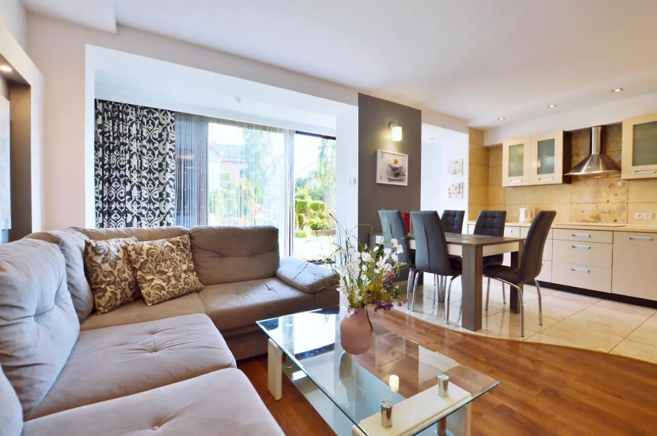 Victus Apartamenty, Apartament Familijny Sopot 0*,