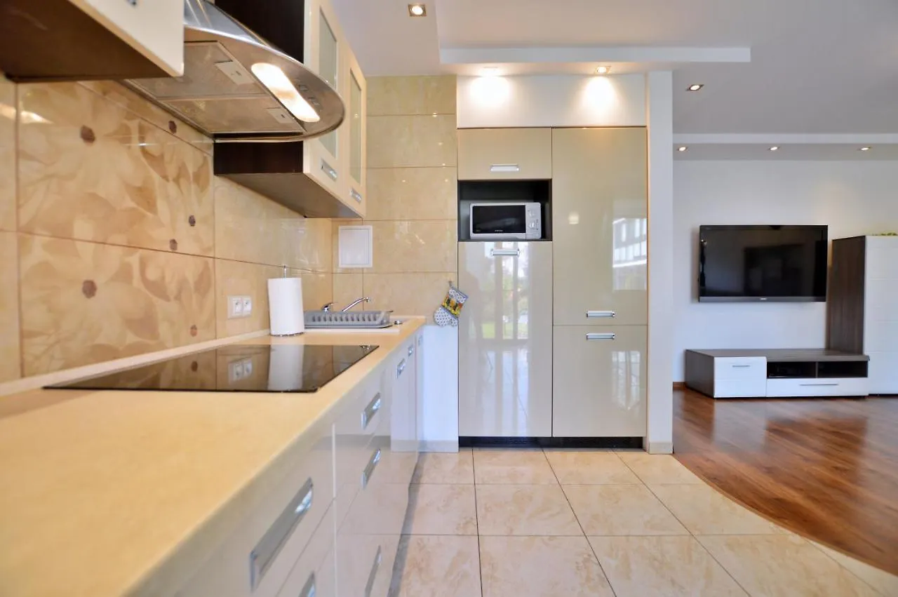 Victus Apartamenty, Apartament Familijny Sopot 0*,