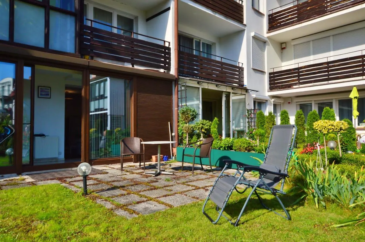 Victus Apartamenty, Apartament Familijny Sopot Polska