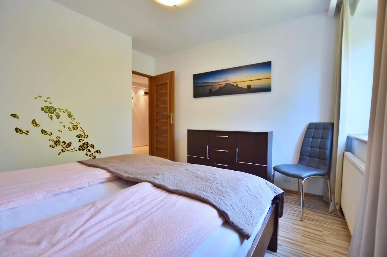 Victus Apartamenty, Apartament Familijny Sopot