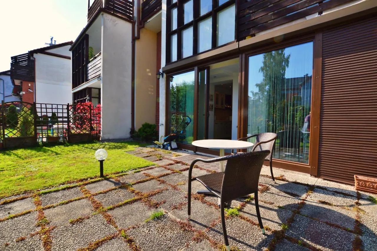 Victus Apartamenty, Apartament Familijny Sopot