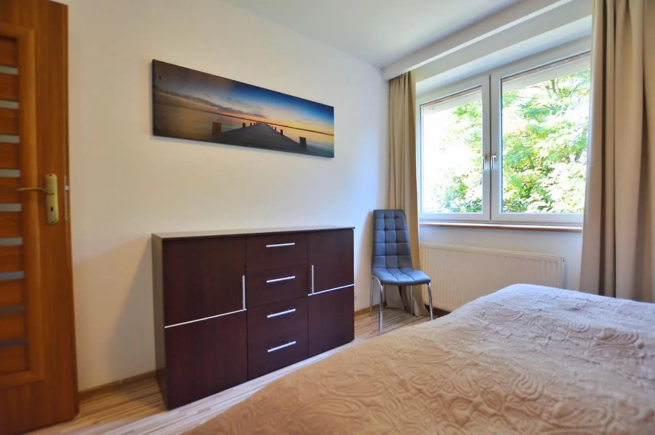 Victus Apartamenty, Apartament Familijny Sopot Polska